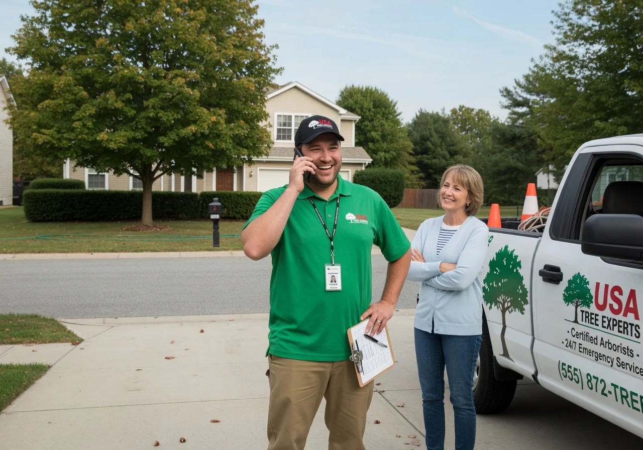 Tree Services Lodi, NJ FAQs
