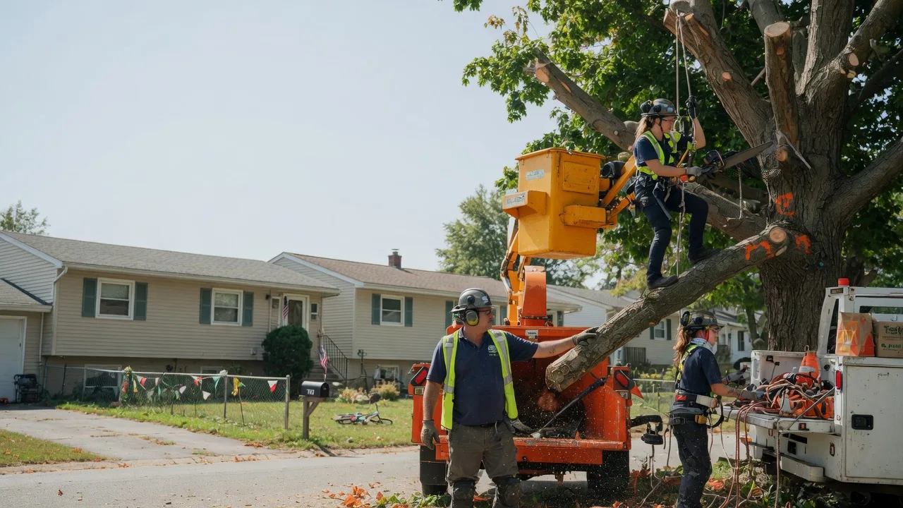 Tree Services in Lodi, NJ near me